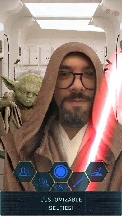 Star Wars™: Galaxy of Heroes app screenshot 4