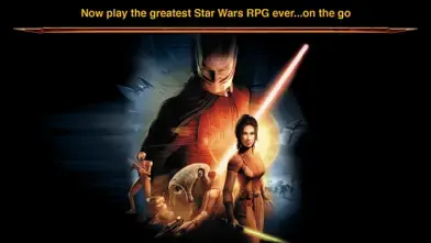 Star Wars™: KOTOR app screenshot 1