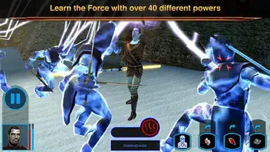 Star Wars™: KOTOR app screenshot 4