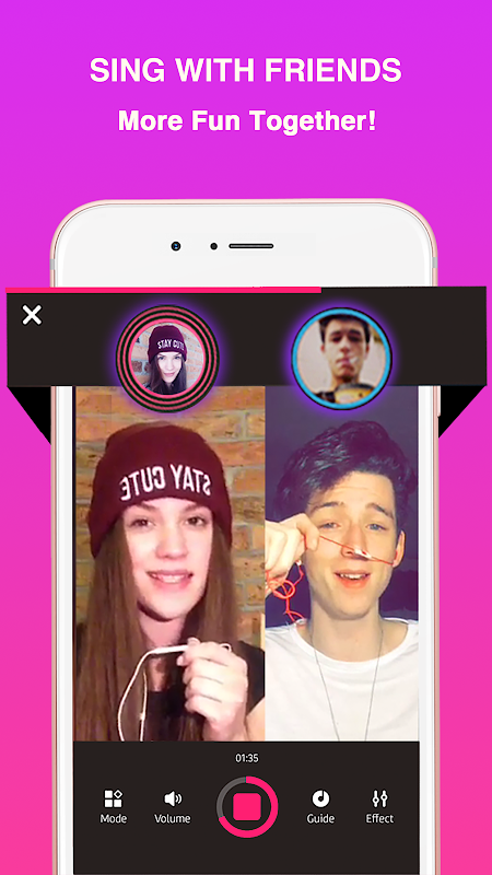 StarMaker: Sing Karaoke Songs app screenshot 2