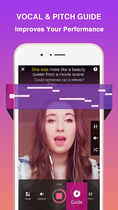 StarMaker: Sing Karaoke Songs app screenshot 3
