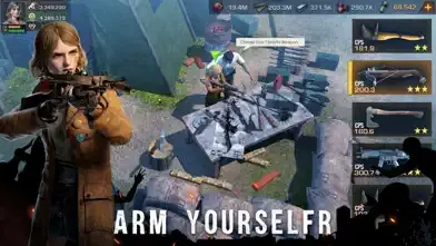 State of Survival: Zombie War app screenshot 1