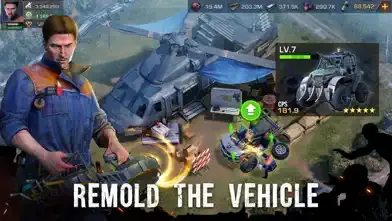 State of Survival: Zombie War app screenshot 2