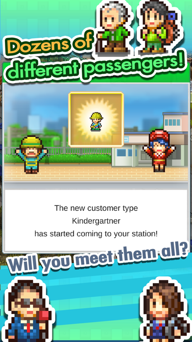 Station Manager app screenshot 4