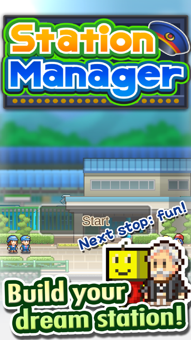 Station Manager app screenshot 5