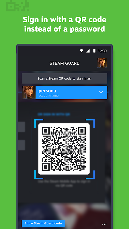 Steam app screenshot 4