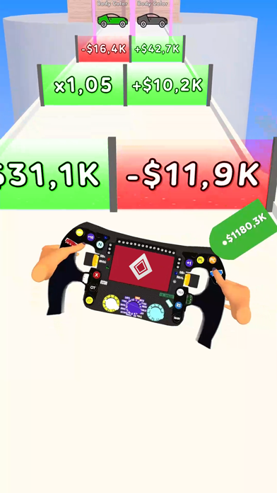 Steering Wheel Evolution app screenshot 3