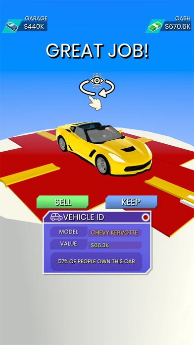 Steering Wheel Evolution app screenshot 4