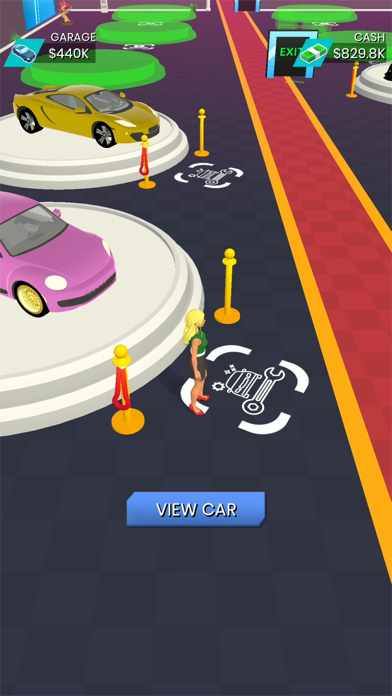 Steering Wheel Evolution app screenshot 5