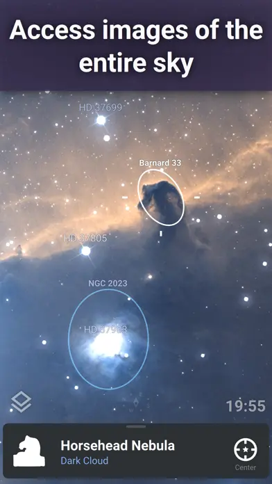 Stellarium Plus – Star Map app screenshot 6
