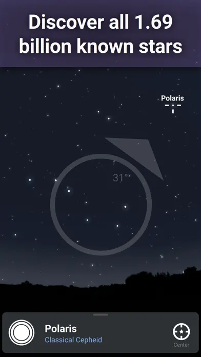 Stellarium Plus – Star Map app screenshot 7