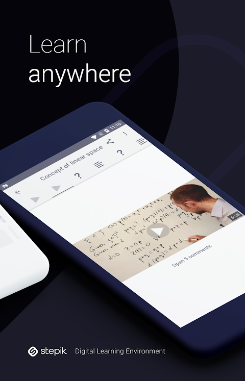 Stepik: online courses app screenshot 3