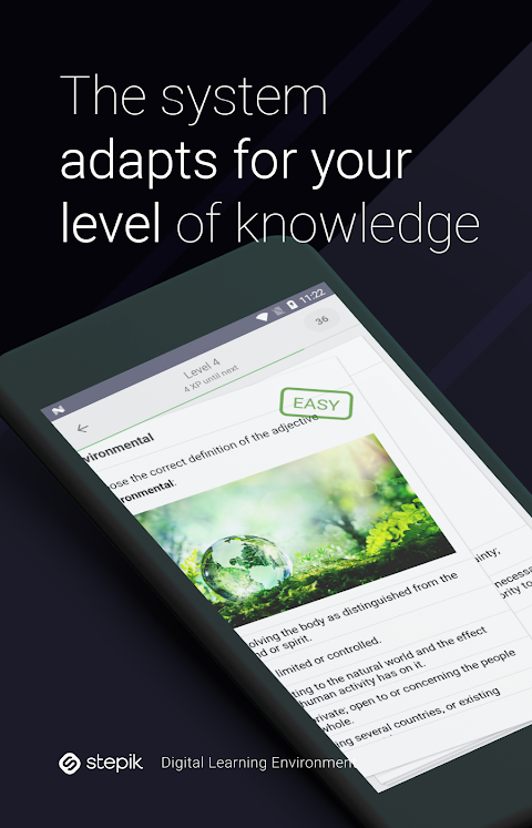 Stepik: online courses app screenshot 5