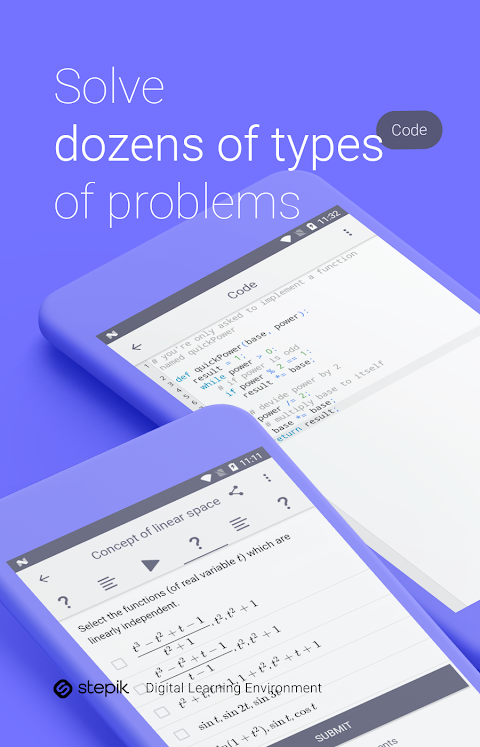 Stepik: online courses app screenshot 7