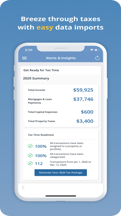 Stessa: Smart Rental Manager app screenshot 5