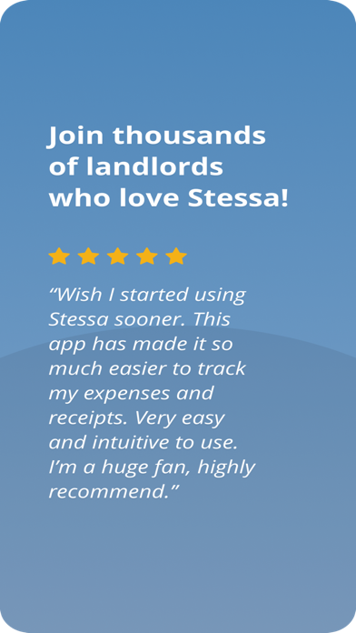 Stessa: Smart Rental Manager app screenshot 8