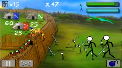 Stick Hero: Mighty Tower Wars app screenshot 2