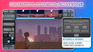 Stick Nodes Pro – Animator app screenshot 3