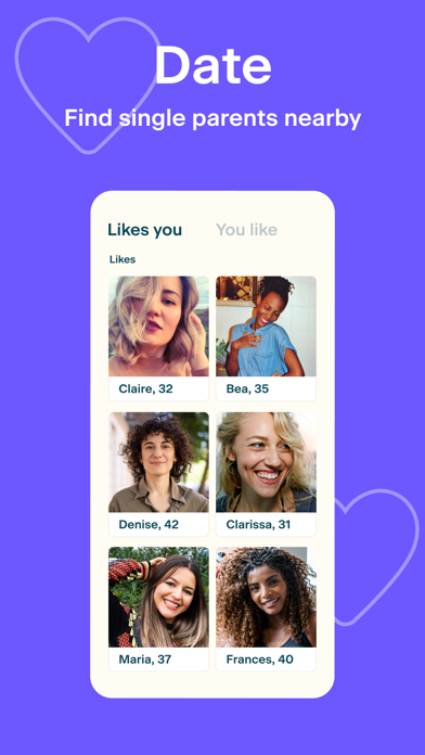 Stir: Single Parent Dating App app screenshot 4