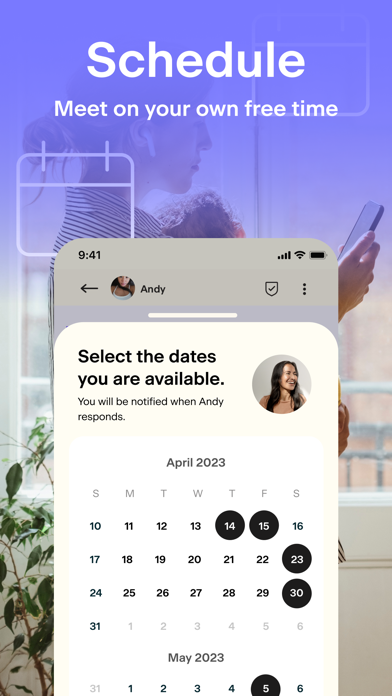Stir: Single Parent Dating App app screenshot 5