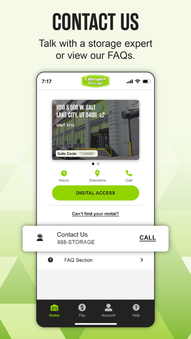 Storage Space app screenshot 3