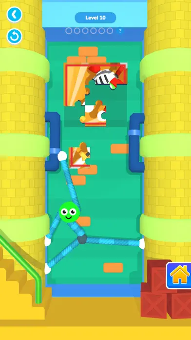 Stretch Guy app screenshot 1
