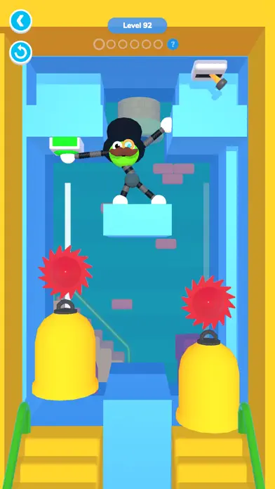 Stretch Guy app screenshot 2