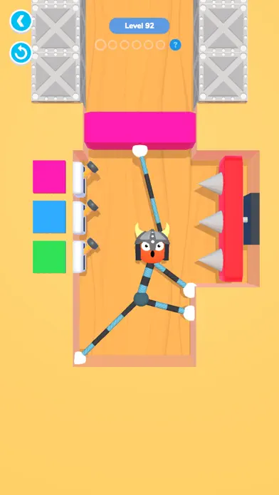 Stretch Guy app screenshot 3