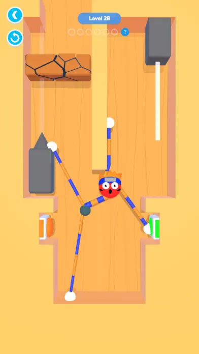 Stretch Guy app screenshot 4