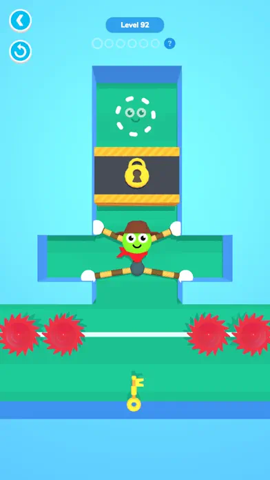 Stretch Guy app screenshot 5