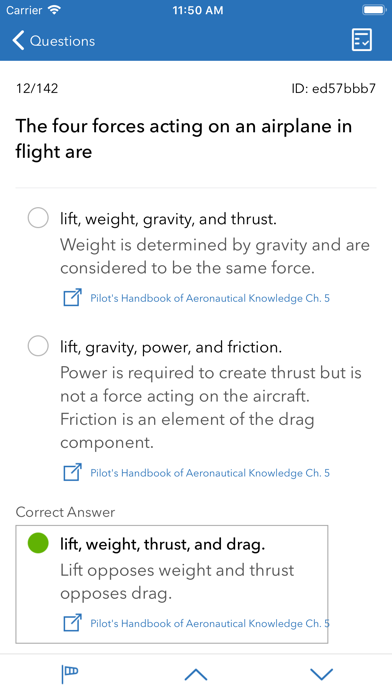 Study Buddy (Private Pilot) app screenshot 3
