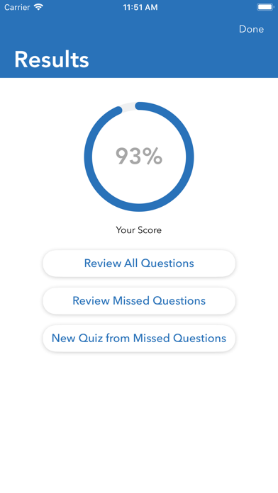 Study Buddy (Private Pilot) app screenshot 5