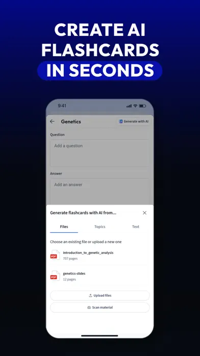 Studydrive – Study & Revision app screenshot 3
