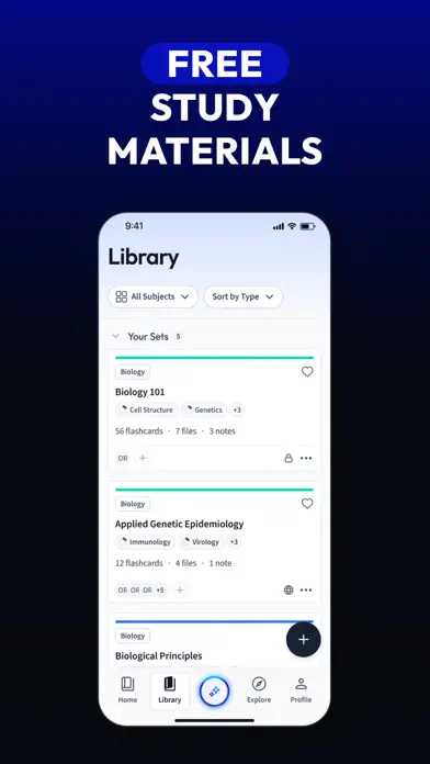 Studydrive – Study & Revision app screenshot 4