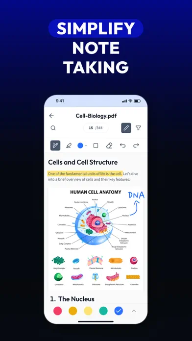 Studydrive – Study & Revision app screenshot 5