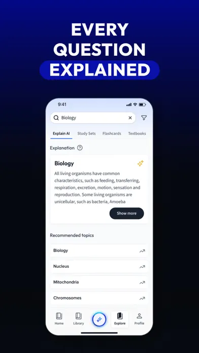 Studydrive – Study & Revision app screenshot 6