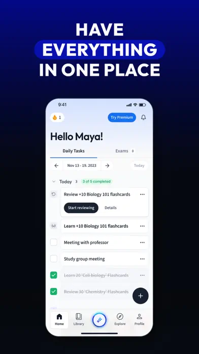 Studydrive – Study & Revision app screenshot 7
