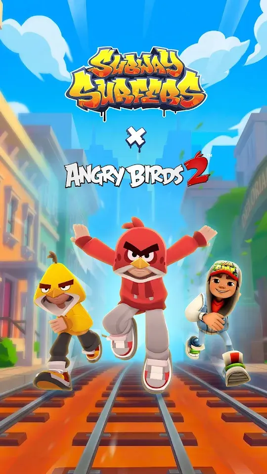 Subway Surfers app screenshot 6
