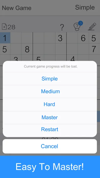 Sudoku – Classic Sudoku Puzzle app screenshot 2
