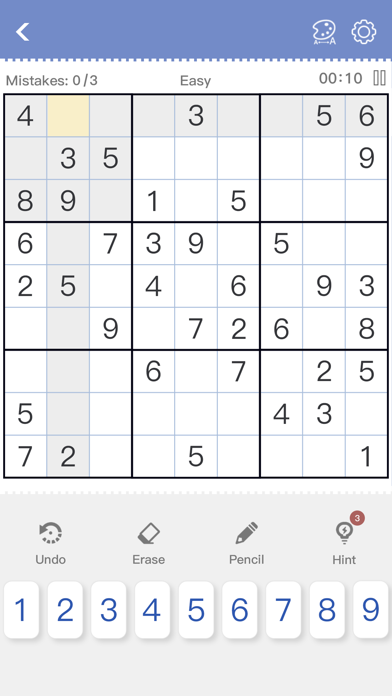 Sudoku Ultimate Offline puzzle app screenshot 6