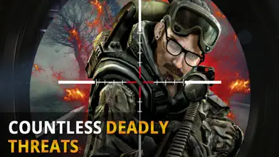 Suicide Squad app screenshot 2