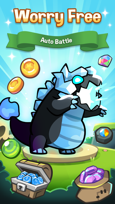 Summoners War app screenshot 2