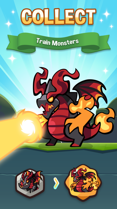 Summoners War app screenshot 3