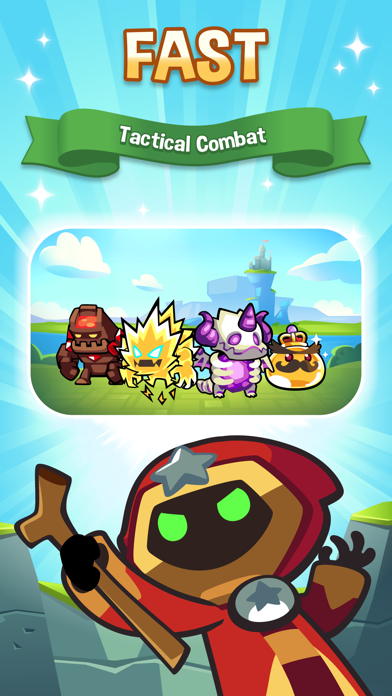 Summoners War app screenshot 5
