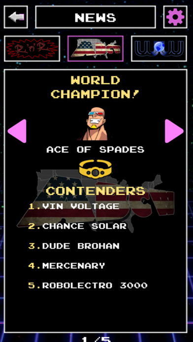 Sumo Wrestling 2019 app screenshot 4