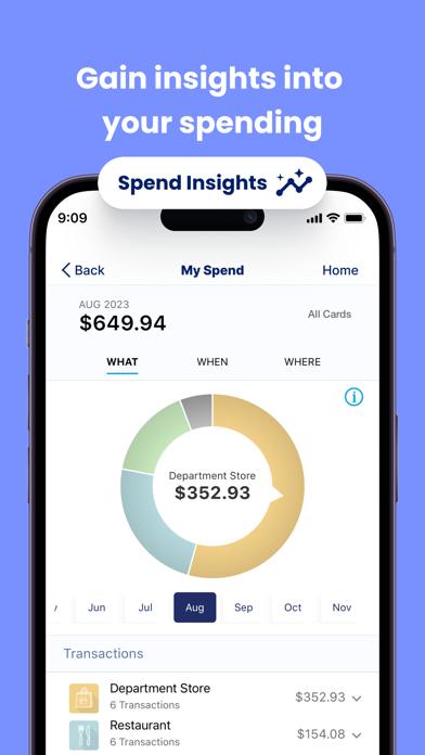 Sunbit app screenshot 2