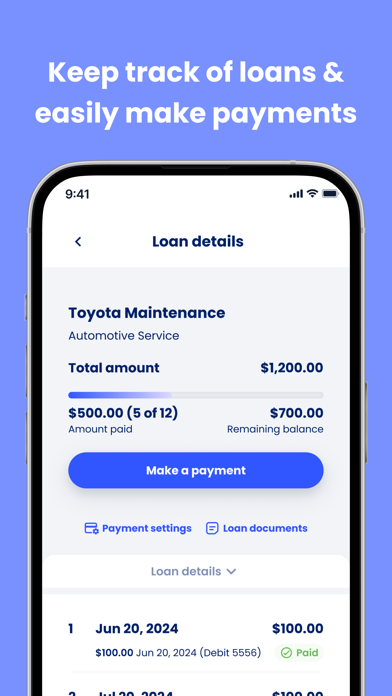 Sunbit app screenshot 3