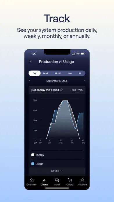Sunrun app screenshot 2