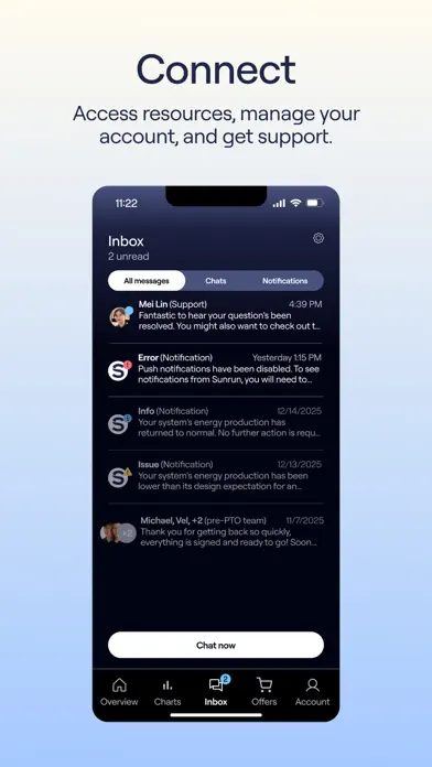 Sunrun app screenshot 4