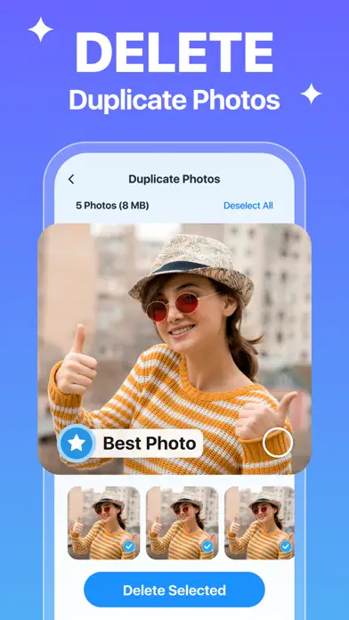 Super Magic Cleaner app screenshot 3